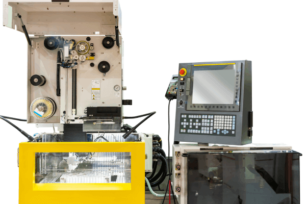 Fanuc EDM Machine